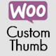 Woo Custom Product Thumbnails
