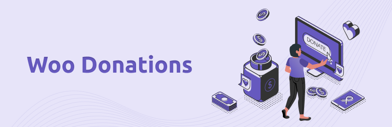 Woo Donations Preview Wordpress Plugin - Rating, Reviews, Demo & Download