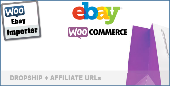 Woo Ebay Importer Preview Wordpress Plugin - Rating, Reviews, Demo & Download