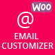 Woo Email Customizer