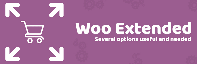 Woo Extended For Woocommerce Preview Wordpress Plugin - Rating, Reviews, Demo & Download
