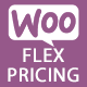 Woo Flex Pricing – WooCommerce Dynamic Pricing & Discounts