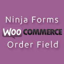 Woo Order Field For Ninja Forms