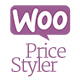 Woo Product Price Styler