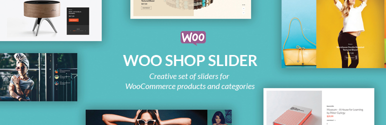 Woo Shop Slider Lite Preview Wordpress Plugin - Rating, Reviews, Demo & Download