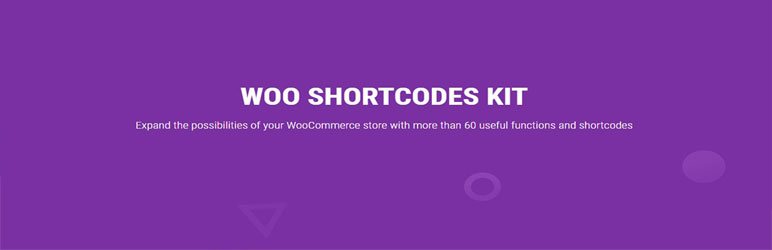 Woo Shortcodes Kit Preview Wordpress Plugin - Rating, Reviews, Demo & Download