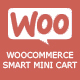 Woo Smart Mini Cart – Interaction WooCommerce Mini Cart