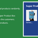Woo Super Product Box