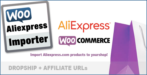 Wooaliexpress Importer Preview Wordpress Plugin - Rating, Reviews, Demo & Download