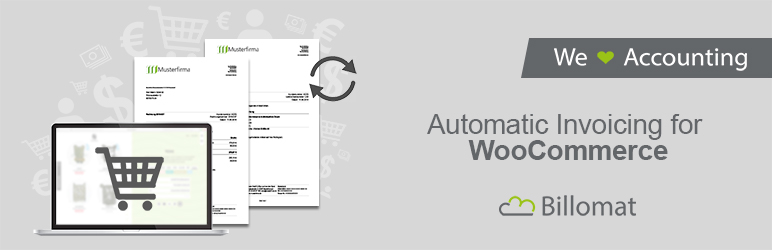 WooBillomat Preview Wordpress Plugin - Rating, Reviews, Demo & Download