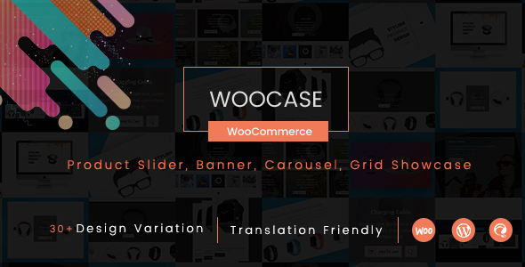 WooCasePro – WooCommerce Product Slider / Banner / Carousel / Grid Showcase Preview Wordpress Plugin - Rating, Reviews, Demo & Download
