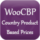 WooCBP Country Product Based Prices – WooCommerce Wordpress Plugin