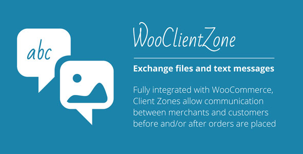 WooClientZone Preview Wordpress Plugin - Rating, Reviews, Demo & Download