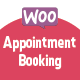 Woocomerce Appointment Booking