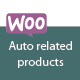 Woocomerce Auto Related Products