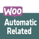 Woocomerce Automatic Related Products
