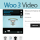 Woocommerce 3 Slider Video