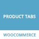 WooCommerce Additional Information Plugin – Product Tabs Manager