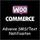 WooCommerce Advance SMS/Text Notification