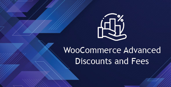 WooCommerce Advanced Discounts And Fees Preview Wordpress Plugin - Rating, Reviews, Demo & Download