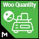 WooCommerce Advanced Quantities (Minimum & Maximum)