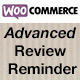 WooCommerce Advanced Review Reminder
