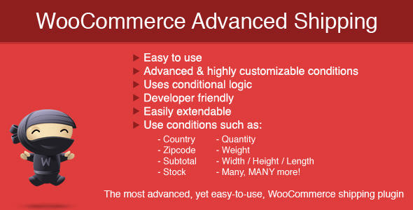 WooCommerce Advanced Shipping Preview Wordpress Plugin - Rating, Reviews, Demo & Download
