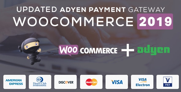 WooCommerce Adyen Payment Gateway With Latest API Wordpress Plugin - Rating, Reviews, Demo & Download