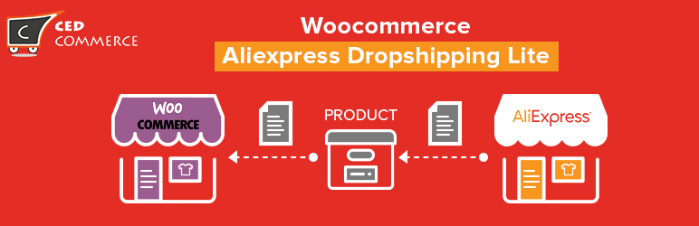 Woocommerce Aliexpress Dropshipping Lite Preview Wordpress Plugin - Rating, Reviews, Demo & Download