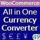 WooCommerce All In One Currency Converter