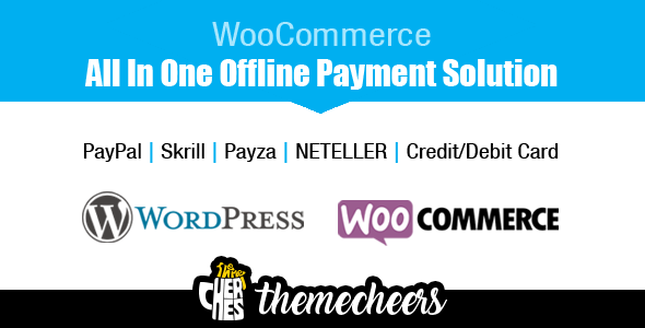 WooCommerce All In One Offline Payment Solution Preview Wordpress Plugin - Rating, Reviews, Demo & Download