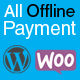 WooCommerce All In One Offline Payment Solution