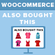 WooCommerce Also Bought This