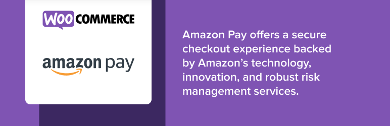 WooCommerce Amazon Pay Preview Wordpress Plugin - Rating, Reviews, Demo & Download