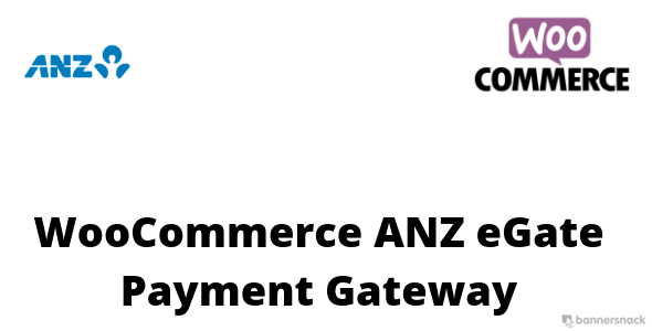 WooCommerce ANZ EGate Payment Gateway Preview Wordpress Plugin - Rating, Reviews, Demo & Download