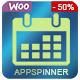 Woocommerce Appointment Booking & Scheduling Wordpress Plugin – AppSpinner V 3.3
