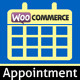WooCommerce Appointment Schedule Booking System
