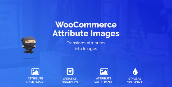 WooCommerce Attribute Images & Variation Swatches Preview Wordpress Plugin - Rating, Reviews, Demo & Download