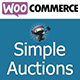WooCommerce Auctions – WordPress Simple Auctions