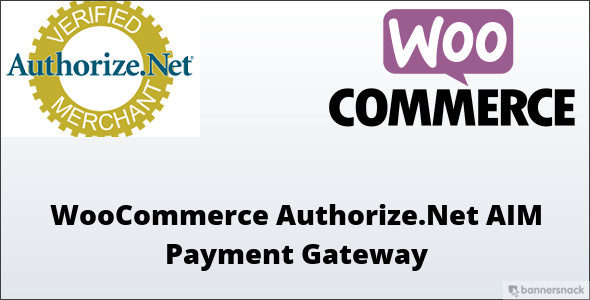 WooCommerce Authorize Wordpress Plugin - Rating, Reviews, Demo & Download