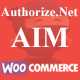 WooCommerce Authorize.Net AIM Revolution!