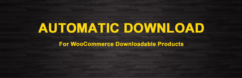 WooCommerce Automatic Download Preview Wordpress Plugin - Rating, Reviews, Demo & Download