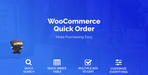 WooCommerce B2B Quick Order Preview Wordpress Plugin - Rating, Reviews, Demo & Download