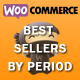 WooCommerce Best Sellers By Period