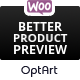 WooCommerce Better Product Preview