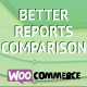 Woocommerce Better Reports – Comparison