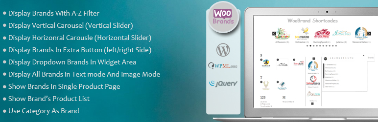 Woocommerce Brand Preview Wordpress Plugin - Rating, Reviews, Demo & Download