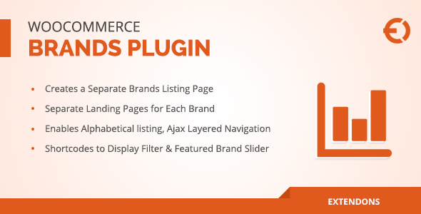 WooCommerce Brands Plugin – Shop By Manufacturers Preview - Rating, Reviews, Demo & Download