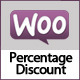 WooCommerce Bulk Percentage Discount