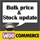 WooCommerce Bulk Price And Stock Quantity Update